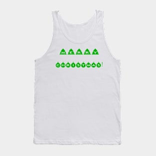 MERRY CHRISTMAS! Tank Top